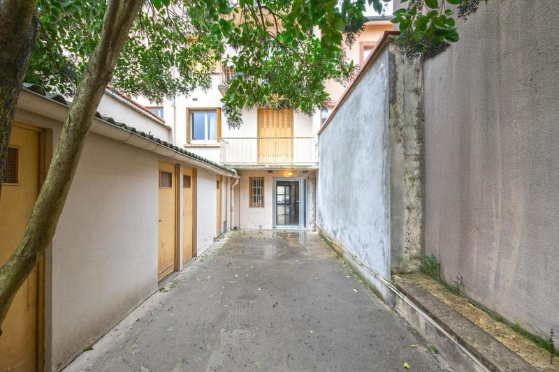 Appartement - 32 m² - 2 pièces