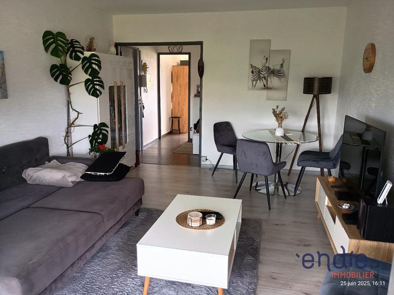 Appartement - 66 m² - 3 pièces