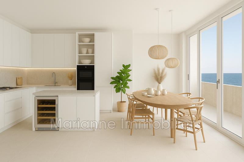 Appartement - 97 m² - 4 pièces