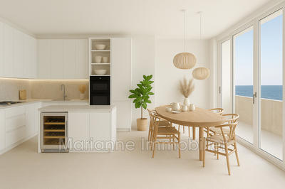 Appartement - 97 m² - 4 pièces