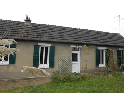 Maison - 55 m² - 3 pièces