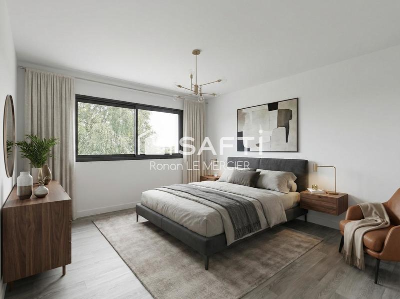 Maison - 135 m² - 5 pièces