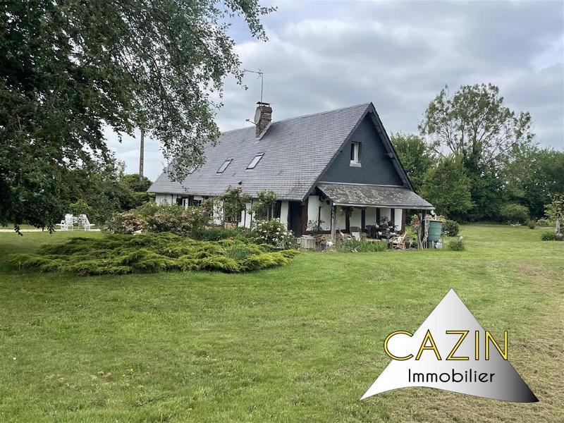 Maison - 135 m² - 6 pièces