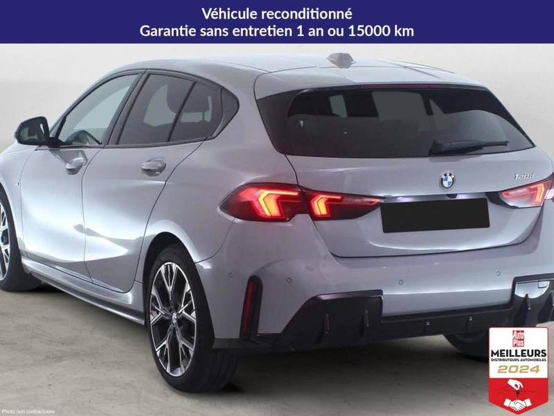 Bmw Série 1 120d 163 ch Dkg7 m Sport Design