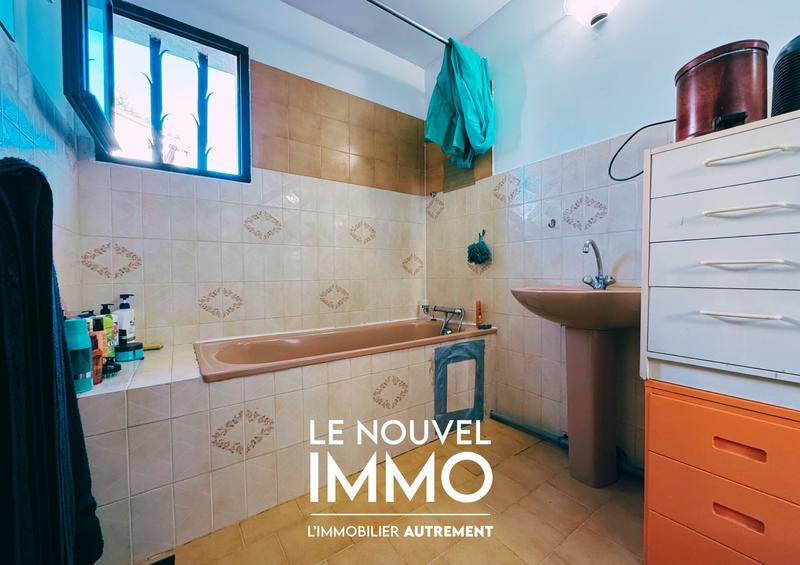 Maison - 125 m² - 4 pièces