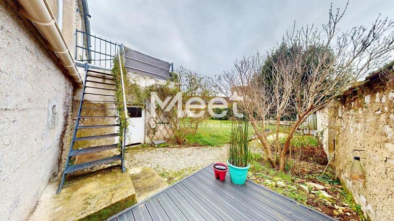 Maison - 130 m² - 3 pièces