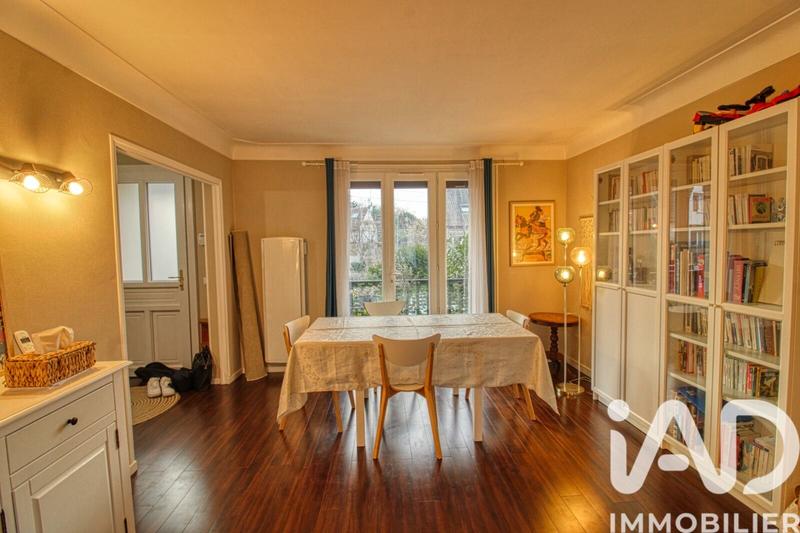 Maison - 122 m² - 6 pièces