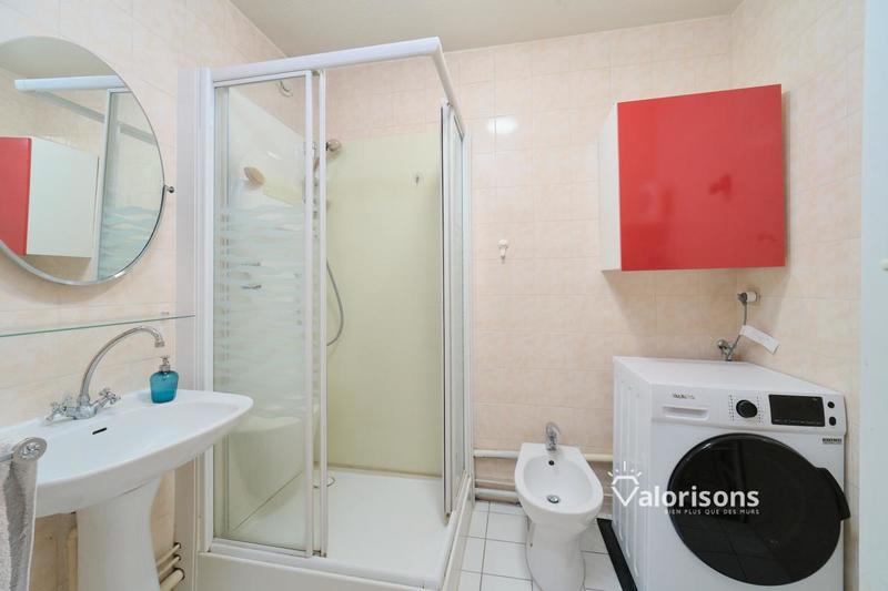 Appartement - 74 m² - 3 pièces