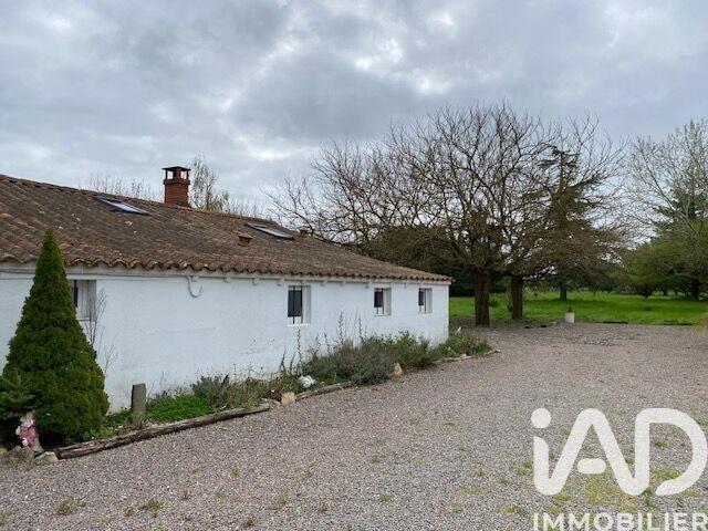 Maison - 125 m² - 5 pièces