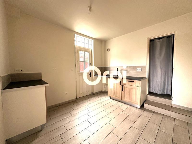 Studio - 23 m² - 1 pièce