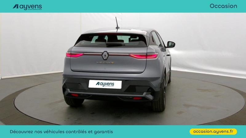 Renault Mégane E-Tech Electric Ev60 220ch Equilibre optimum charge
