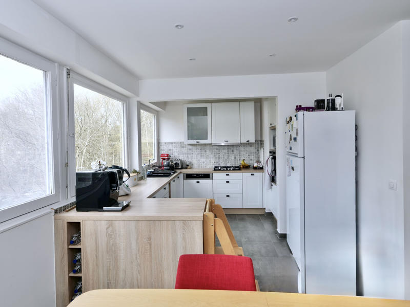 Appartement - 80 m² - 4 pièces