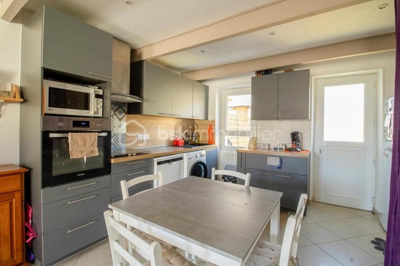 Maison - 48 m² - 3 pièces