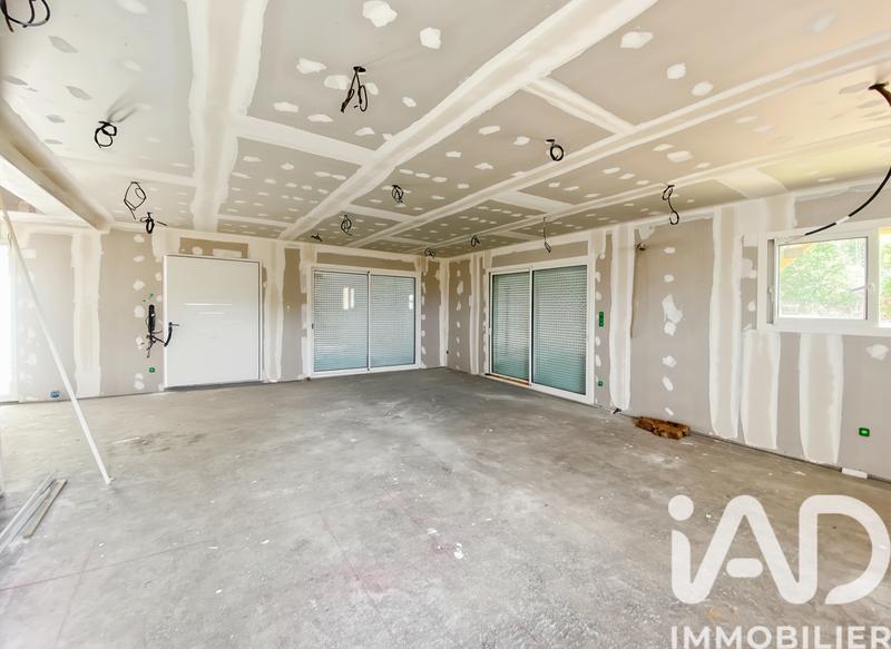 Maison - 160 m² - 5 pièces