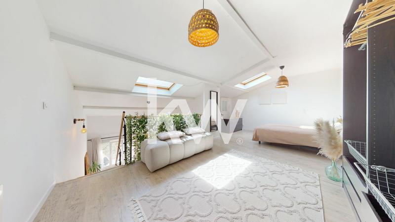 Appartement - 70 m² - 3 pièces