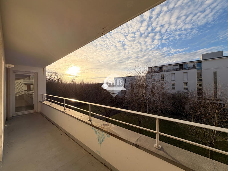 Appartement - 67 m² - 3 pièces