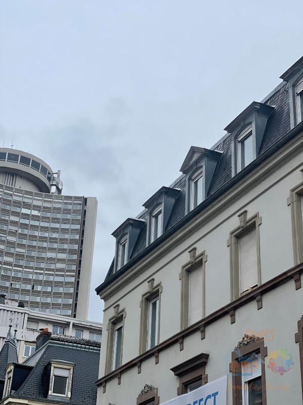 Appartement - 97 m² - 4 pièces