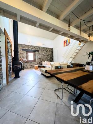 Maison de village - 134 m² - 7 pièces