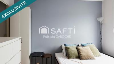 Appartement - 65 m² - 3 pièces