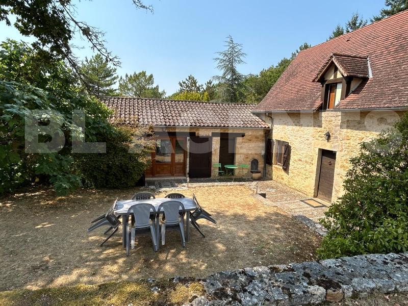 Maison en pierre - 120 m² - 5 pièces