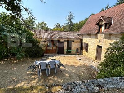 Maison en pierre - 120 m² - 5 pièces