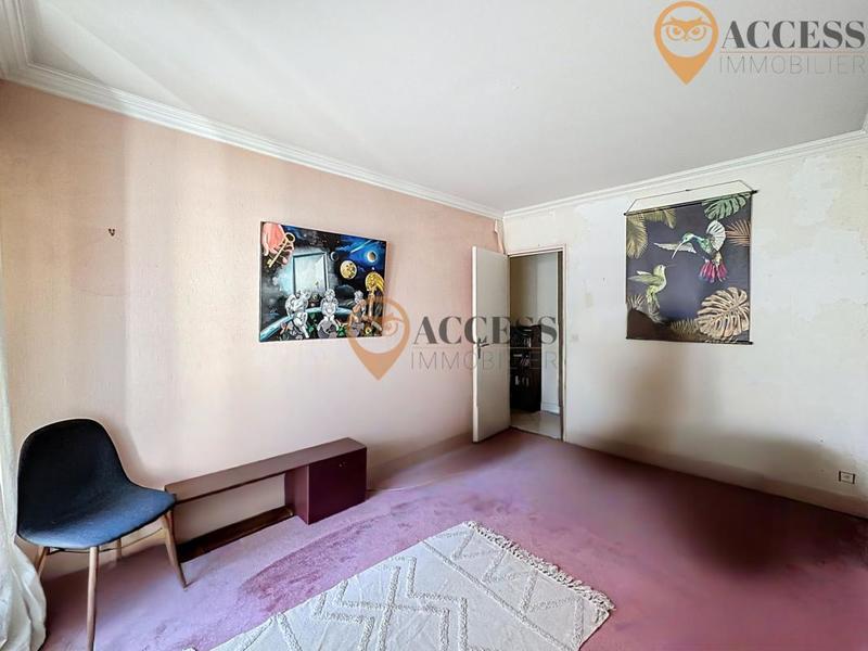 Appartement - 99 m² - 5 pièces