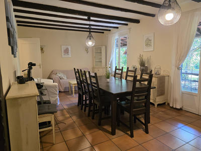 Maison - 129 m² - 7 pièces