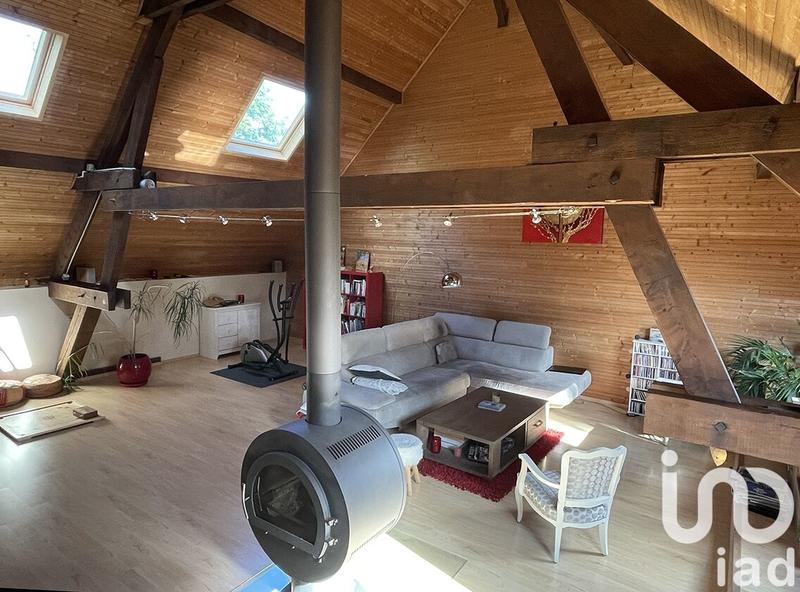 Appartement - 197 m² - 5 pièces