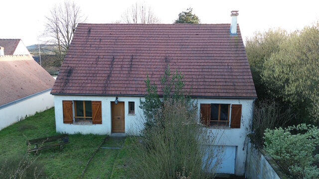 Maison - 190 m² - 6 pièces