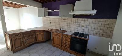 Maison - 92 m² - 4 pièces