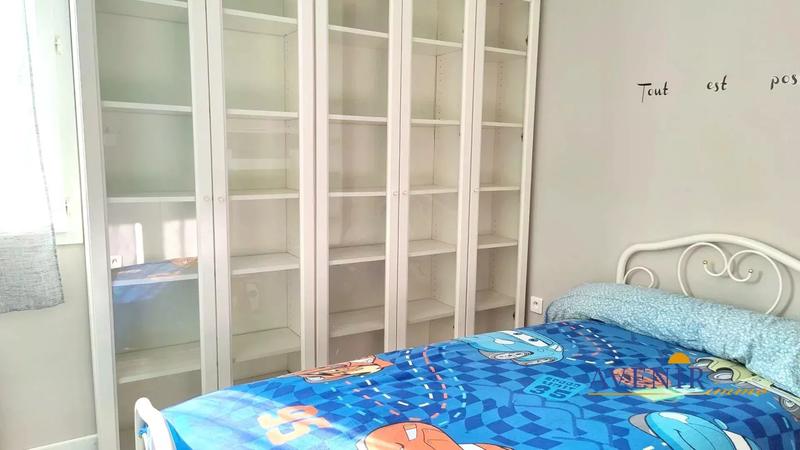 Maison - 75 m² - 4 pièces