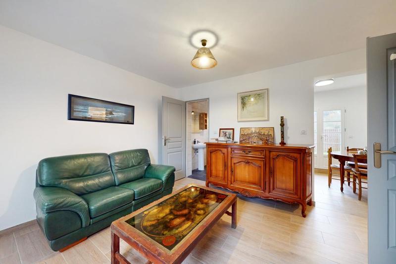 Maison de village - 57 m² - 3 pièces