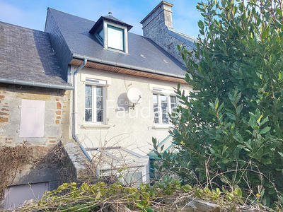 Maison de village - 84 m² - 3 pièces