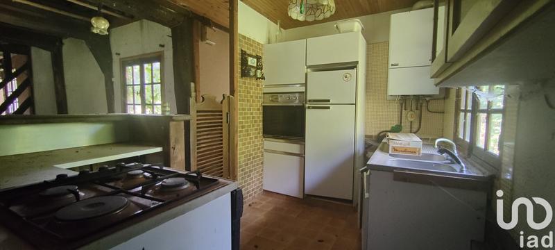 Maison - 160 m² - 7 pièces