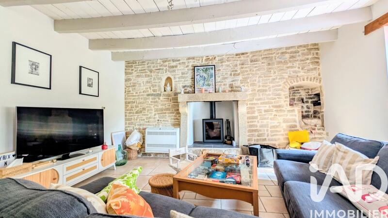 Maison - 109 m² - 6 pièces