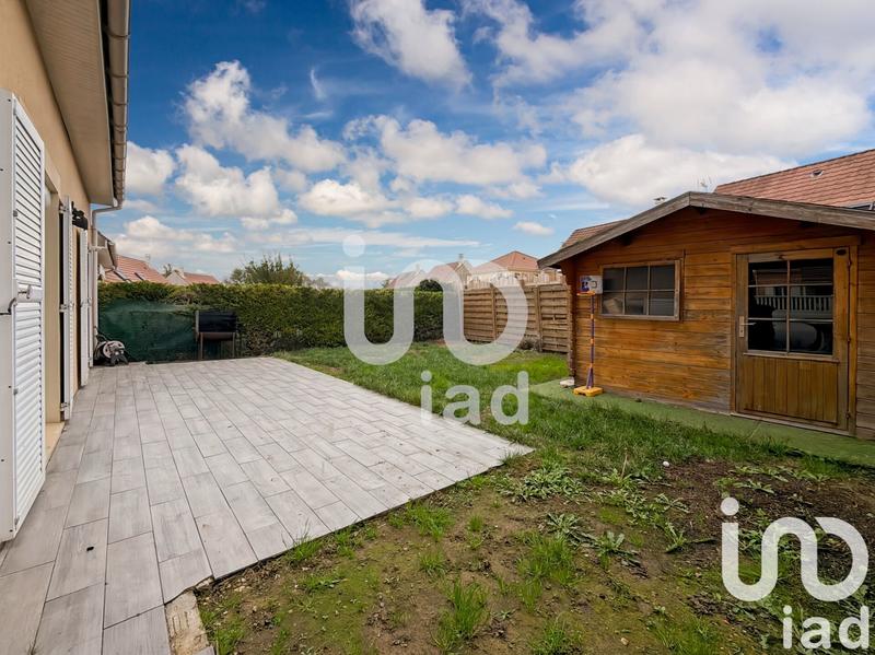 Maison - 115 m² - 6 pièces