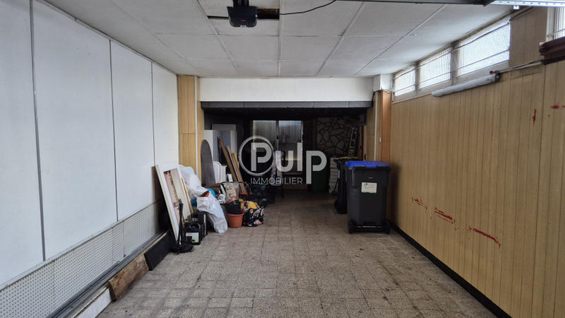 Maison - 128 m² - 7 pièces