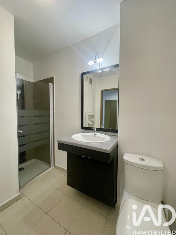 Appartement - 19 m² - 1 pièce