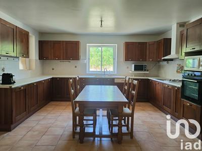 Maison de village - 133 m² - 3 pièces