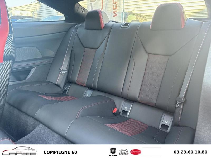 Bmw M4 Competition Coupe G82 Lci Cs 550 ch Bva8