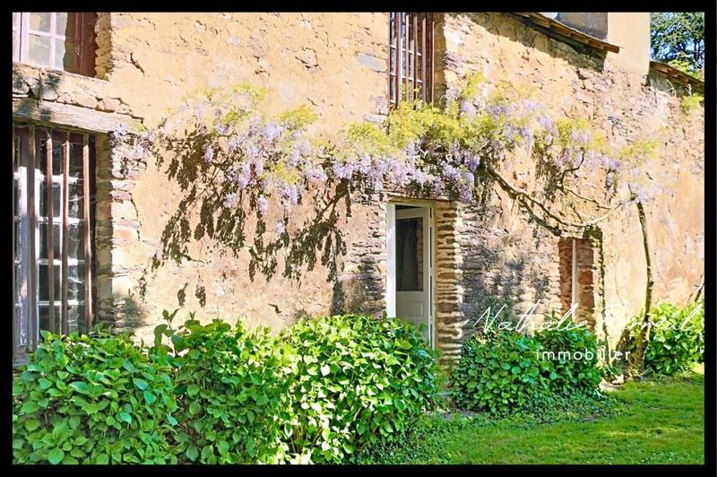 Château - 529 m² - 18 pièces