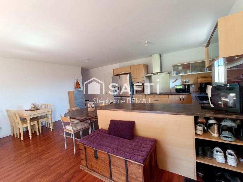 Maison - 99 m² - 4 pièces