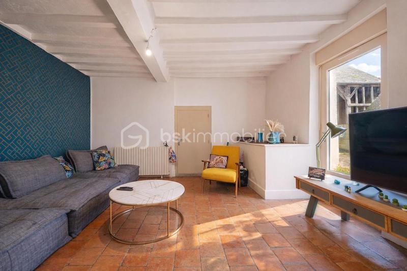 Maison - 110 m² - 5 pièces