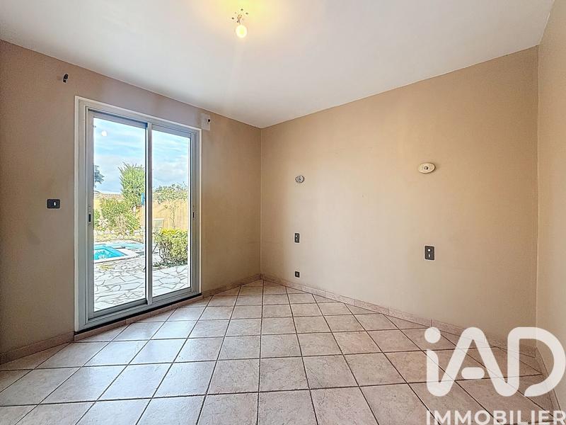Maison - 107 m² - 5 pièces