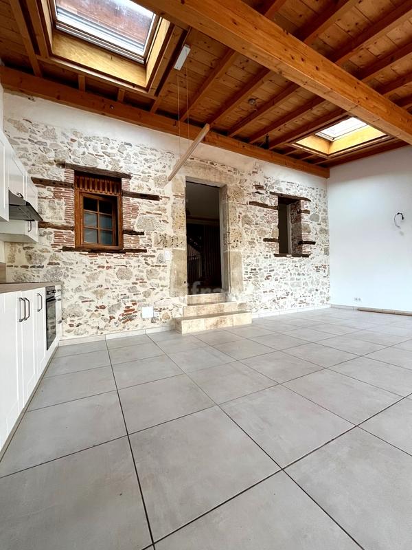 Maison de village - 148 m² - 6 pièces