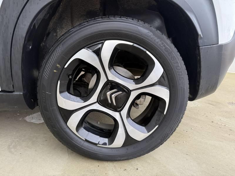 Citroën C3 Aircross PureTech 110 s&amp;S Eat6 Shine Business