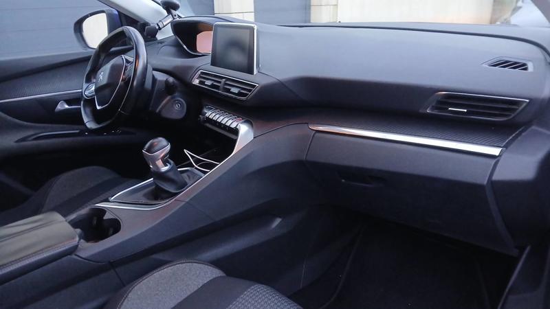 Peugeot 3008 1.6 BlueHDi 120 Allure