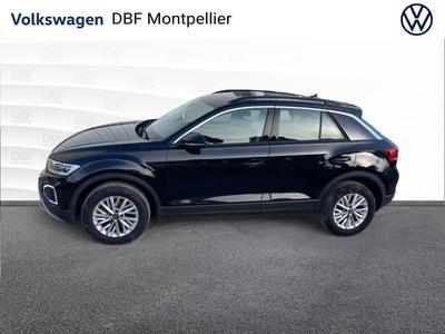 Volkswagen t-Roc 1.0 Tsi 110 Start/Stop Bvm6 Life Plus