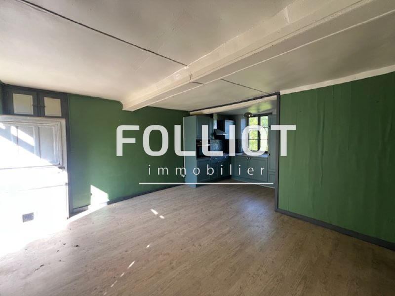 Maison - 58 m² - 3 pièces