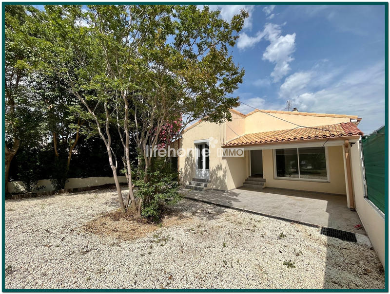 Maison - 111 m² - 5 pièces